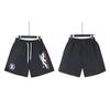 Comércio exterior Hellstar Hell star esportes casuais de verão shorts de praia masculinos hot pants femininos entrega em lote