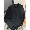 Camiseta interior térmica de cuello semi-alto cross-border cleanfit para hombre, otoño e invierno, camiseta de manga larga de alta gama, sudadera de capa interior vintage