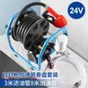 Bomba de Óleo Elétrica Kavit Diesel 12V24V220V Dispensador de Combustível Montado em Veículo Bomba de Combustível Pequena Óleo Leidezhu