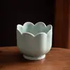 Bule Pequeno Azul Céu para Segurar, Panela de Sopa, Jarra de Vinho, Imitando a Dinastia Song, Bule de Cerâmica Estilo Chinês Dinastia Song, Conjunto de Chá