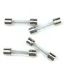 Fusible Actual 6*30 15A250V de Acción Rápida Tubo de Vidrio, Certificado de Seguridad, la Fábrica Puede Personalizar Según los Dibujos