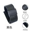 Pulseira 06 Line Milano Nice para DW Huawei Samsung Apple Watch Fivela Simples Fivela Dupla Pulseira de Aço Inoxidável