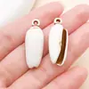 25 Tipos de Serie Oceánica Acrílica Estrella de Mar, Caracola, Caballito de Mar, Caparazón de Tortuga Colgantes con Agujero Grande, Cuentas Espaciadoras, Accesorios para Joyería DIY