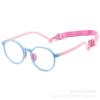 Lentes TR para niños Anti-luz azul Protección ocular Ultraligeros Estudiantes Reloj Computadora Teléfono móvil Protección ocular Lentes planos