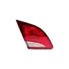 Adecuado para Dongfeng logo 09-12 408 conjunto de luz trasera de cola pantalla de luz trasera de cola luz de freno LED
