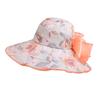 Sombrero para Mamá Nueva Mujer Verano Exterior Sombrero de Sol de Ala Ancha Viaje Playa Combinación Perfecta Sombrero de Abuela Protección Solar Sombrero de Pescador