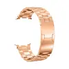 Adecuado para Samsung Watch8/9 Nueva Correa de Acero Inoxidable de Cinco Eslabones Correa de Reloj Watch8 Classic de Cinco Eslabones
