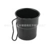Taza de Cerveza de Acero Inoxidable para Exteriores Picnic Camping Taza de Café Portátil Camping Shira Mug Picnic Exterior Salsa para Dipear