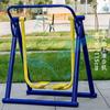Equipo de Ejercicio al Aire Libre Parque Comunitario Deporte Comunitario Ejercicio para Personas Mayores Deportes de Sentarse y Girar Sendero Deportivo Máquina para Caminar