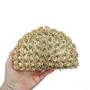 Artículo de Búsqueda CalienteBolsa de Cristal Jxl con Pedrería Completa Hueca Bolso de Noche Moderno Bolso para Mujer