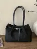Bolso de mano Melard estilo vintage, de nicho, nuevo bolso tote para mujer de gran capacidad, adecuado para ir al trabajo, se puede llevar al hombro o debajo del brazo