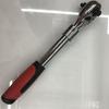 Llave de Carraca Telescópica de Dos Vías 72 Dientes Mosca Grande Mosca Mediana Mosca Pequeña Pequeña Tres en Uno Liberación Rápida Carraca Herramienta para Reparación de Automóviles