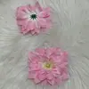 Flores de margarita pequeñas flores de margarita pequeñas crisantemo hecho a mano accesorios para el cabello pasador flor flor decorativa materiales de flor para hacer coronas arreglo floral flores artificiales