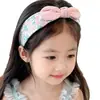 Tiara Fofa de Orelha de Coelho Infantil para Meninas, Antiderrapante, Não Danifica o Cabelo, Acessório de Cabeça Doce em Cor de Doce para Menininhas
