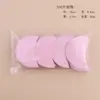 Pegatinas de Sombras de Ojos Rosas Pequeñas en Stock del Fabricante, Pegatinas Aislantes de Maquillaje para Ojos, Pegatinas Auxiliares para Maquillaje de Ojos, Punta de Tejido No Tejido Transpirable