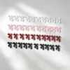 Acessórios Populares para Unhas com Laços de Bolinhas Laço de Resina Versátil Doce Cool Decorações de Unhas Usáveis