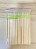 Comércio exterior quente descartável cabo de bambu pincel de cílios haste de bambu cílios de alongamento pincel de gloss labial pincel de lábios pincel de delineador pincel de sombra para olhos