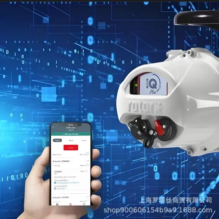 罗托克rotork电动执行机构