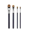 Venta Directa de Fábrica Pincel de Maquillaje Individual Nuevo Pincel Corrector Principiante Individual Portátil Pincel de Maquillaje de Belleza Listo para la Venta