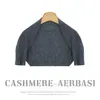Xale de Cashmere para Mulheres, Cachecol de Cor Sólida, Manta de Tricô para Escritório, Cardigã Fino para Ambientes com Ar Condicionado, Proteção para Pescoço e Ombros
