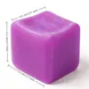 Artículo Caliente de Douyin Cubo de Hielo Caramelo de Malta Juguete para Apretar Juguete de Descompresión Calabaza de Halloween Cabeza de Calabaza Artefacto de Descompresión Artefacto para Apretar