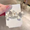 Grampo de Cabelo Pipa de Rosa Novo Chinês de Nicho Clipe Lateral Clipe para Franja Clipe Criativo para Cabelos Quebrados Grampo de Cabelo Antigo Acessório de Cabelo