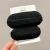 Postizo para Volumen en la Parte Alta de la Cabeza, Pinza Invisible para el Cabello para Mujeres, Accesorio para el Cabello para la Parte Trasera Plana de la Cabeza