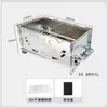 Grelha de Churrasco Portátil Dobrável de Aço Inoxidável Espessa Rack de Churrasqueira para Acampamento ao Ar Livre Fogão de Assar Utensílios Domésticos para Churrasco