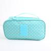 Bolsa de almacenamiento de viaje bolsa para ropa interior bolsa de almacenamiento portátil bolsa para sujetadores bolsa de almacenamiento multifuncional gran capacidad bolsa de aseo de alto nivel