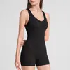 Traje de yoga de una pieza ajustado transfronterizo, traje de fitness de una pieza sin espalda, moldeador corporal, levantador de glúteos, reductor de cintura, mono deportivo