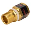Accesorios de cabezal de pistola de agua para lavadora de autos de alta presión Leiben, boquilla de máquina de limpieza, tubería de entrada de agua, filtro, recipiente de espuma PA