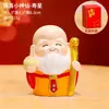 Estatueta da Fada da Fortuna e Deus da Riqueza Decoração de Ano Novo e Festival da Primavera Decoração de Casa Produtos Criativos Culturais e Criativos Venda por Atacado