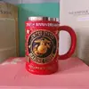 Nueva Taza 3D Transfronteriza Taza de Café Personalizada Copa de Vino Conmemorativa Militar Adornos de Artesanía de Resina para Fiesta