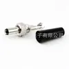 Plugue de Alimentação DC 5.5*2.1/2.5/14mm Versão com Porca Adaptador de Monitoramento DC Adaptador DC