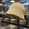 Sombrero de pescador de ala enrollada, moderno y sencillo, para mujer, versátil y que estiliza el rostro, juvenil y rejuvenecedor, cómodo sombrero de pescador de punto, moderno