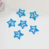 Presilhas de Cabelo para Mulheres em Cores Doces Dopamina, Acessórios de Cabelo Estrela Fofos, Acessórios de Início de Primavera com um Toque de Luxo, Presilhas Versáteis