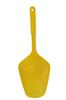 Colador largo de PP de siete colores con puntos, material nuevo, pala impermeable, pala impermeable, pala de hielo de plástico, pesca impermeable