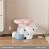 Banco Creativo Lindo Oso de Circo para Cambiar Zapatos Entrada Entrada Entrada Sala de Estar Decoración Decoración de Piso Regalo de Inauguración de Casa para Mujeres