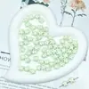 Cuentas de cerámica de estrella de mar lindas cuentas sueltas cuentas DIY hechas a mano cocidas a alta temperatura pulsera collar accesorios de joyería tejidos