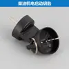 Gama completa de peças para geradores a gasolina: fechadura da porta do gerador, interruptor de partida elétrica de um botão do motor a diesel e chave do interruptor de parada do motor