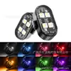 Luz de aeronave inalámbrica de siete colores intermitente de alto brillo transfronteriza, controlada remotamente y recargable, luz de advertencia de navegación nocturna, luz anticolisión