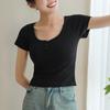 [19.9 Yuan por 1 Pieza] Camiseta de Manga Corta para Mujer Bolsa de la Suerte, Elige Cualquier Estilo, Venta por Tiempo Limitado, Por Orden de Llegada, Sin Devoluciones ni Cambios