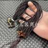 Jade Jade Hetian Jade Jade Jade Colgante Cuerda Línea Sayuri Cuerda Ajustable para Colgante Cuerda para Collar Cuerda de Línea de Jade Venta al por Mayor
