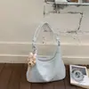 Bolso Bandolera Sencillo para Estudiantes Universitarios para la Clase, Bolso Tote de Gran Capacidad para el Viaje Diario de Mujeres, Nuevo Primavera 2026