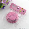 Copa Ma Fen necesita molde Taza de papel para pastel Tulipán a prueba de aceite resistente a altas temperaturas portapapeles multicolor Paquete de 50