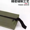 Bolsa de Herramientas Pequeña Lona Engrosada Bolsa de Piezas Multifuncional Tela Oxford Bolsa de Reparación Bolsa de Electricista Bolsa para Almacenamiento de Herramientas
