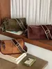 Bolso de mano retro de moda transfronterizo para mujer, nuevo diseño de nicho, elegante bolso almohada, bolso de hombro para ir al trabajo, bolso cruzado