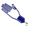 Suporte para Luva de Golfe Suporte de Luva Anti-deformação Proteção contra Secagem Suporte de Luva Gancho de Suspensão de Aço Inoxidável Acessórios