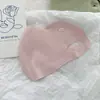 Mascarilla de protección solar nueva para primavera y verano, para el ángulo exterior del ojo pequeño, tridimensional, sin costuras, máscara transpirable de seda helada para exteriores anti-ultravioleta