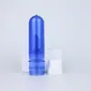 Preformas para Botellas de Agua Potable de 55 mm Grado Alimenticio para Mascotas, Varias Especificaciones de Peso, Preformas Desechables de Botella de Alta Transparencia, Venta Directa del Fabricante